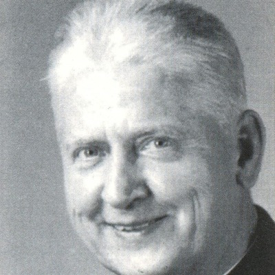 Servant of God Fr. Walter Ciszek SJ